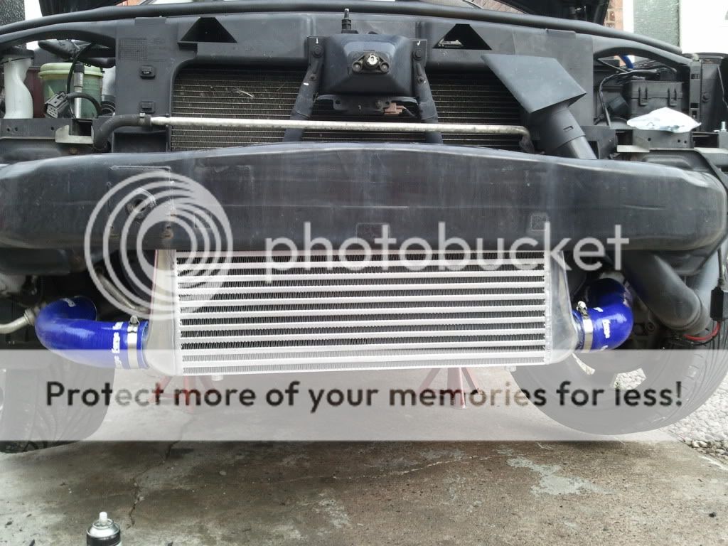 Nissens Intercooler. As good as Airtec? Ford ST/RS Forum